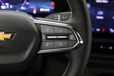 2026 Chevrolet Silverado EV LT - Standard Range