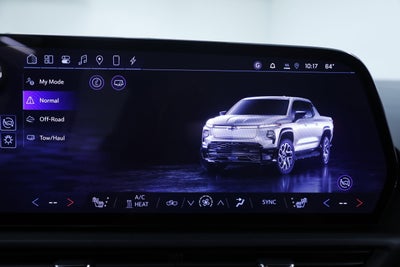 2026 Chevrolet Silverado EV LT - Standard Range