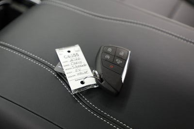 2026 Chevrolet Silverado EV LT - Standard Range