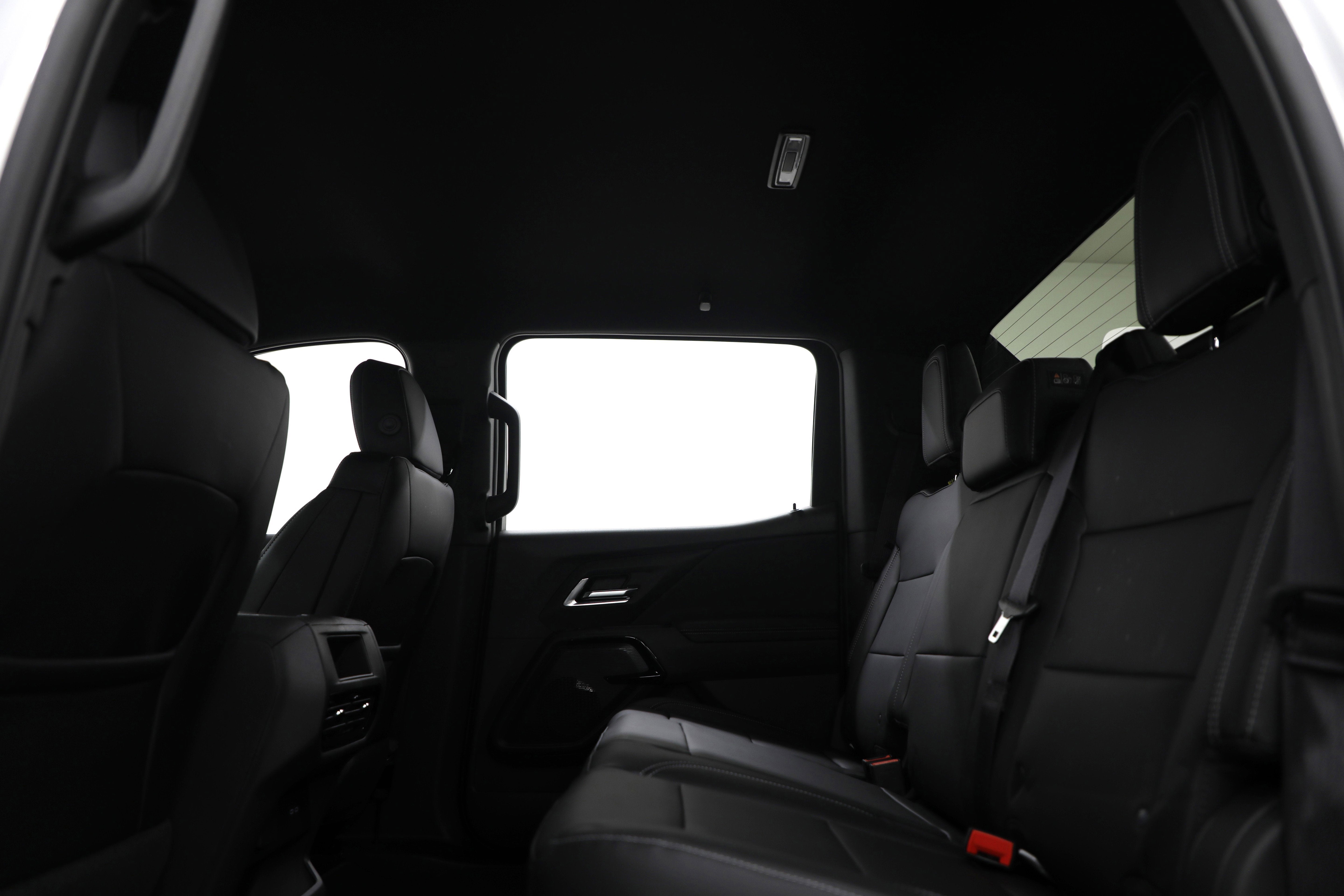 2026 Chevrolet Silverado EV LT - Standard Range