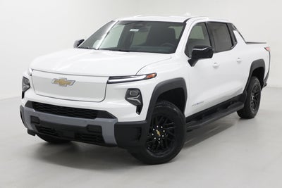 2026 Chevrolet Silverado EV LT - Standard Range