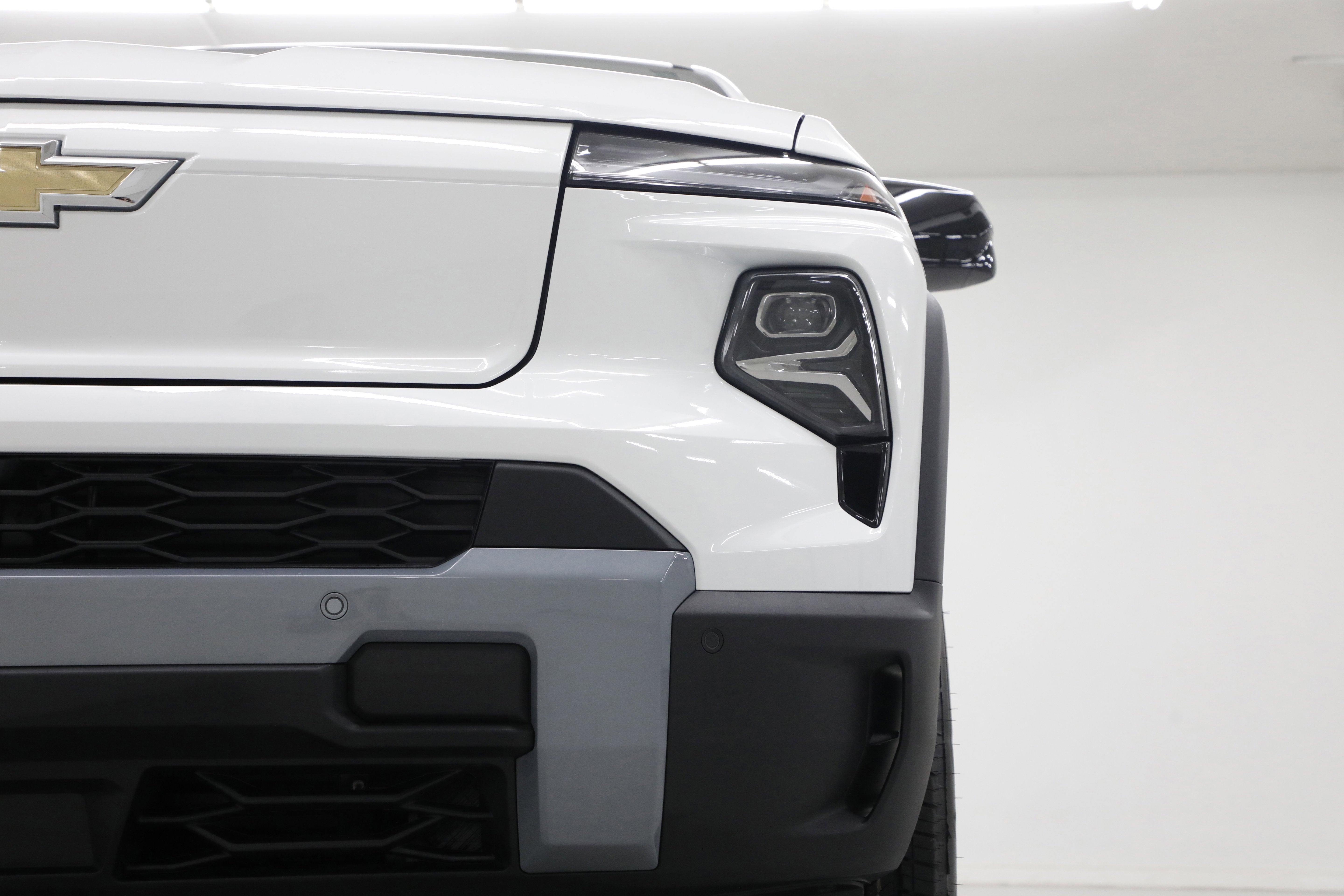 2026 Chevrolet Silverado EV LT - Standard Range