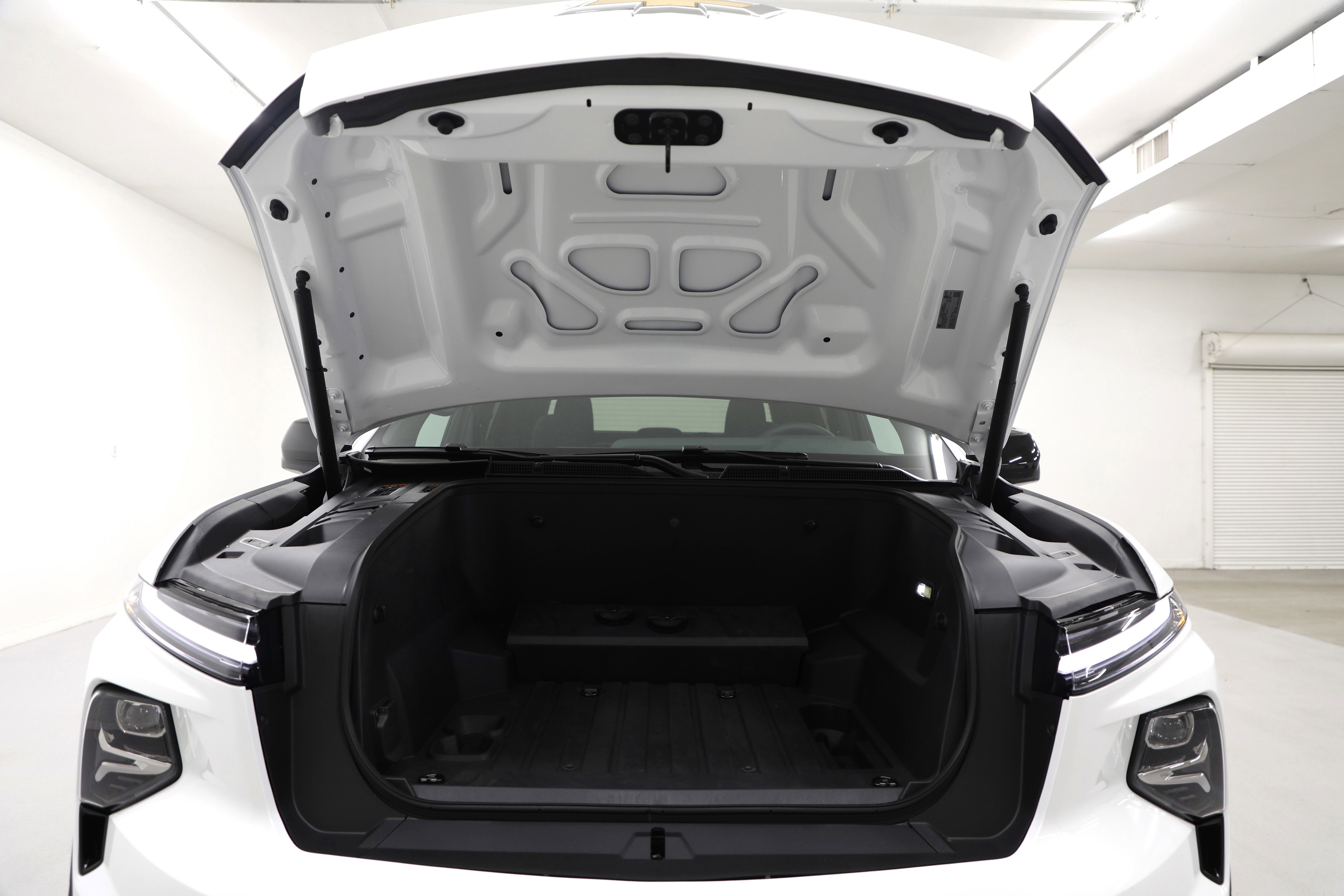 2026 Chevrolet Silverado EV LT - Standard Range