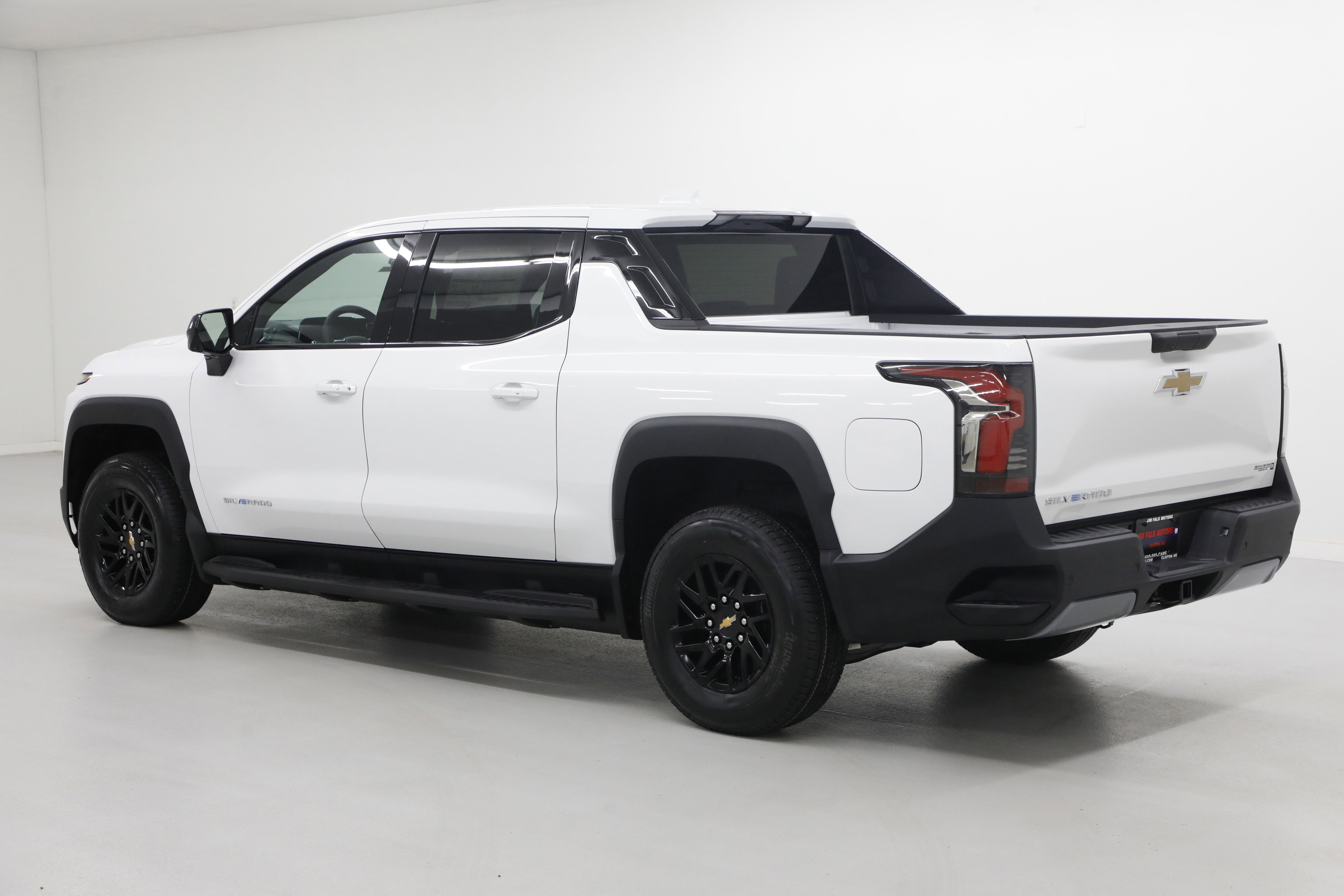 2026 Chevrolet Silverado EV LT - Standard Range