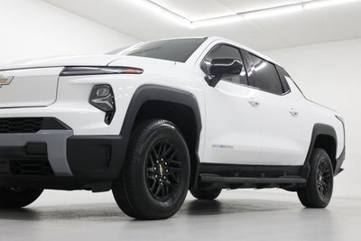 2026 Chevrolet Silverado EV LT - Standard Range