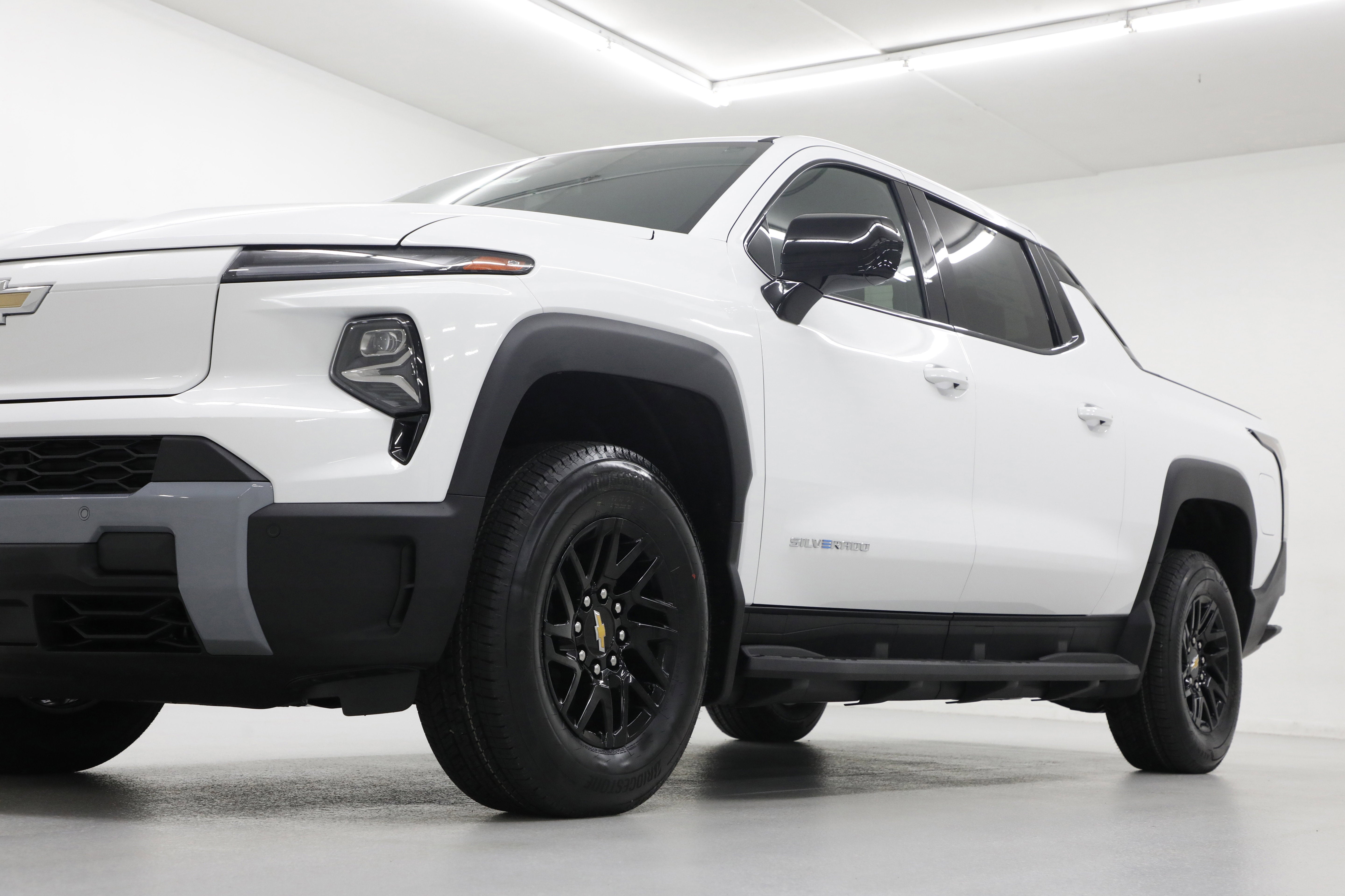 2026 Chevrolet Silverado EV LT - Standard Range