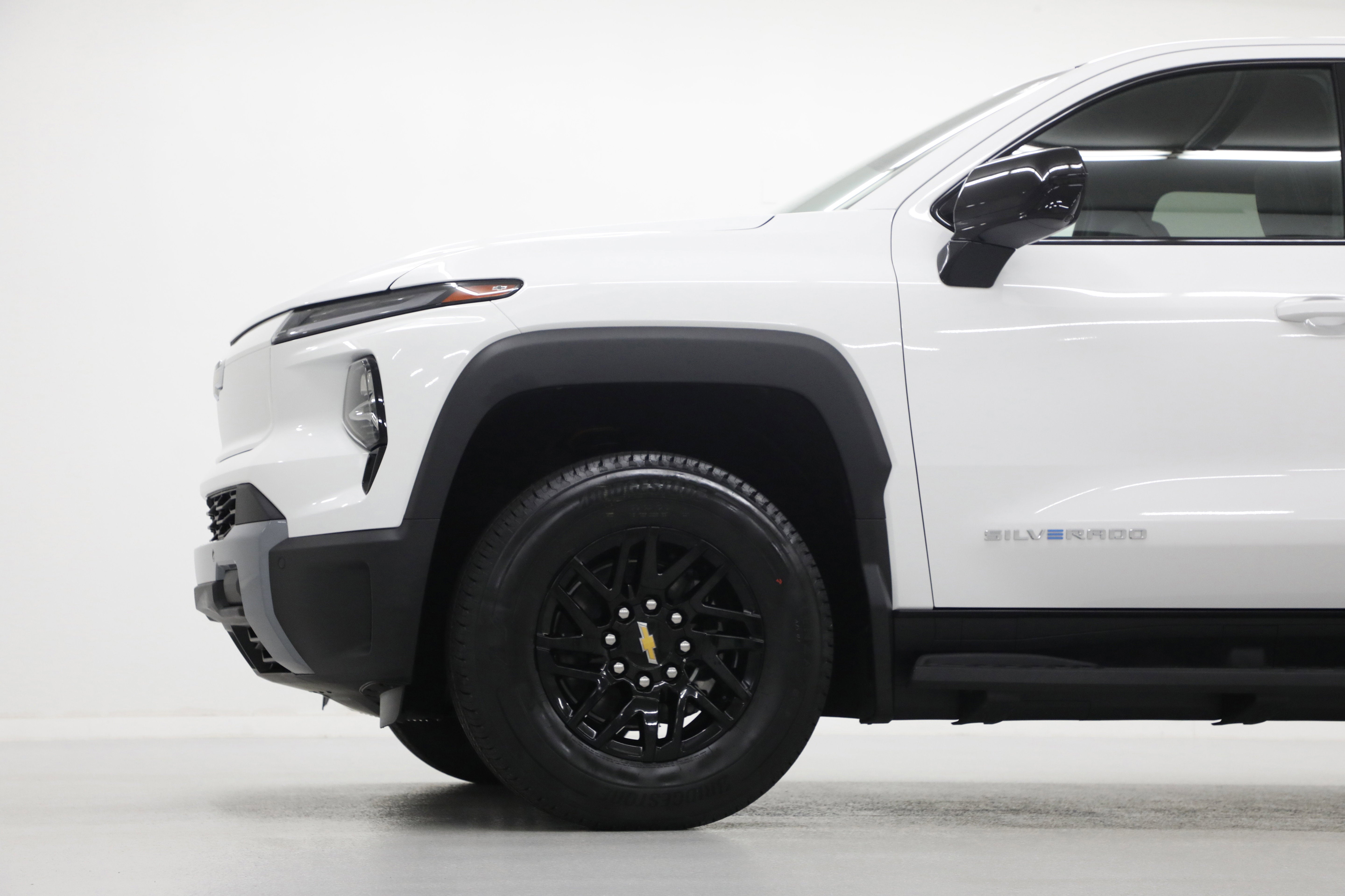 2026 Chevrolet Silverado EV LT - Standard Range