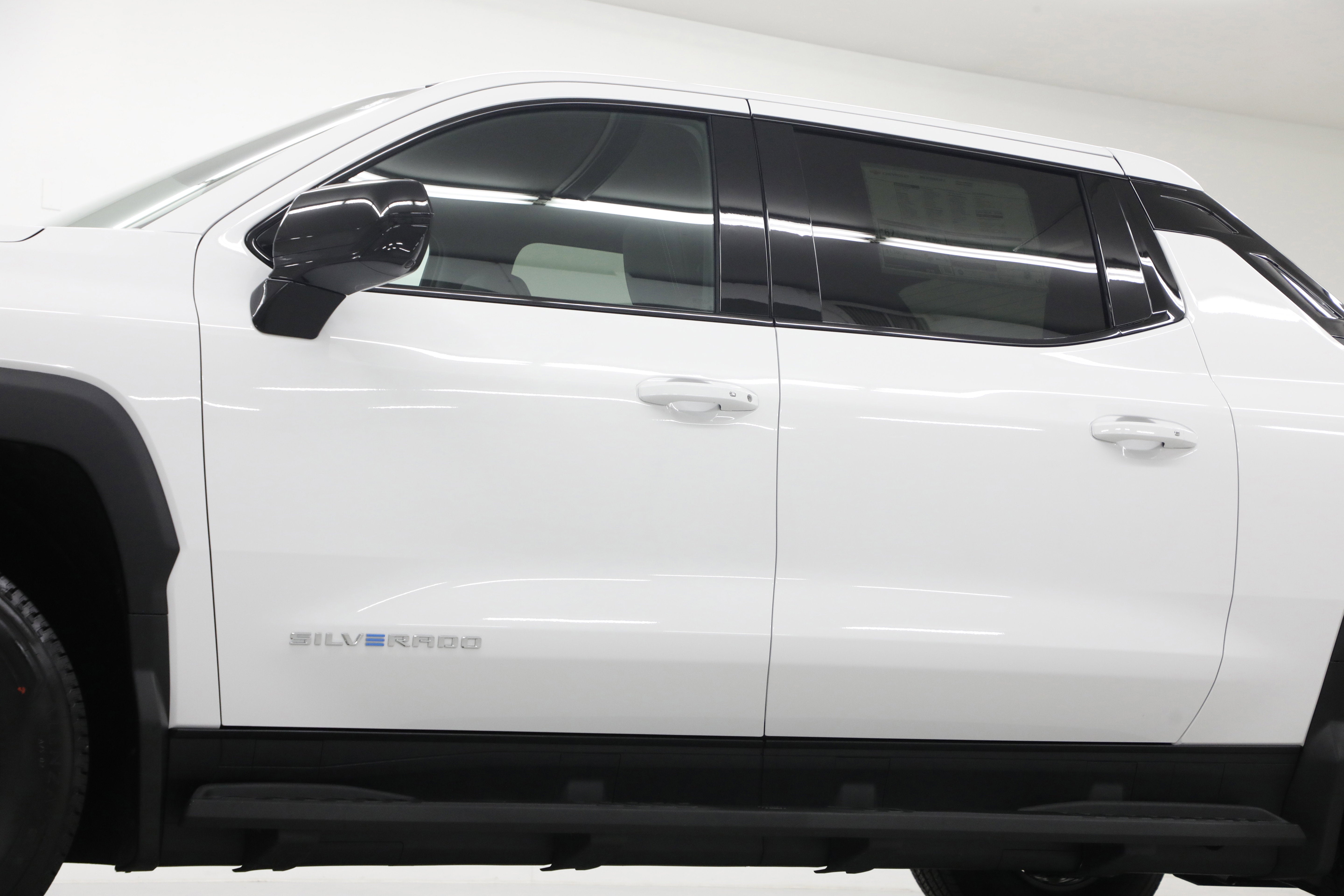 2026 Chevrolet Silverado EV LT - Standard Range