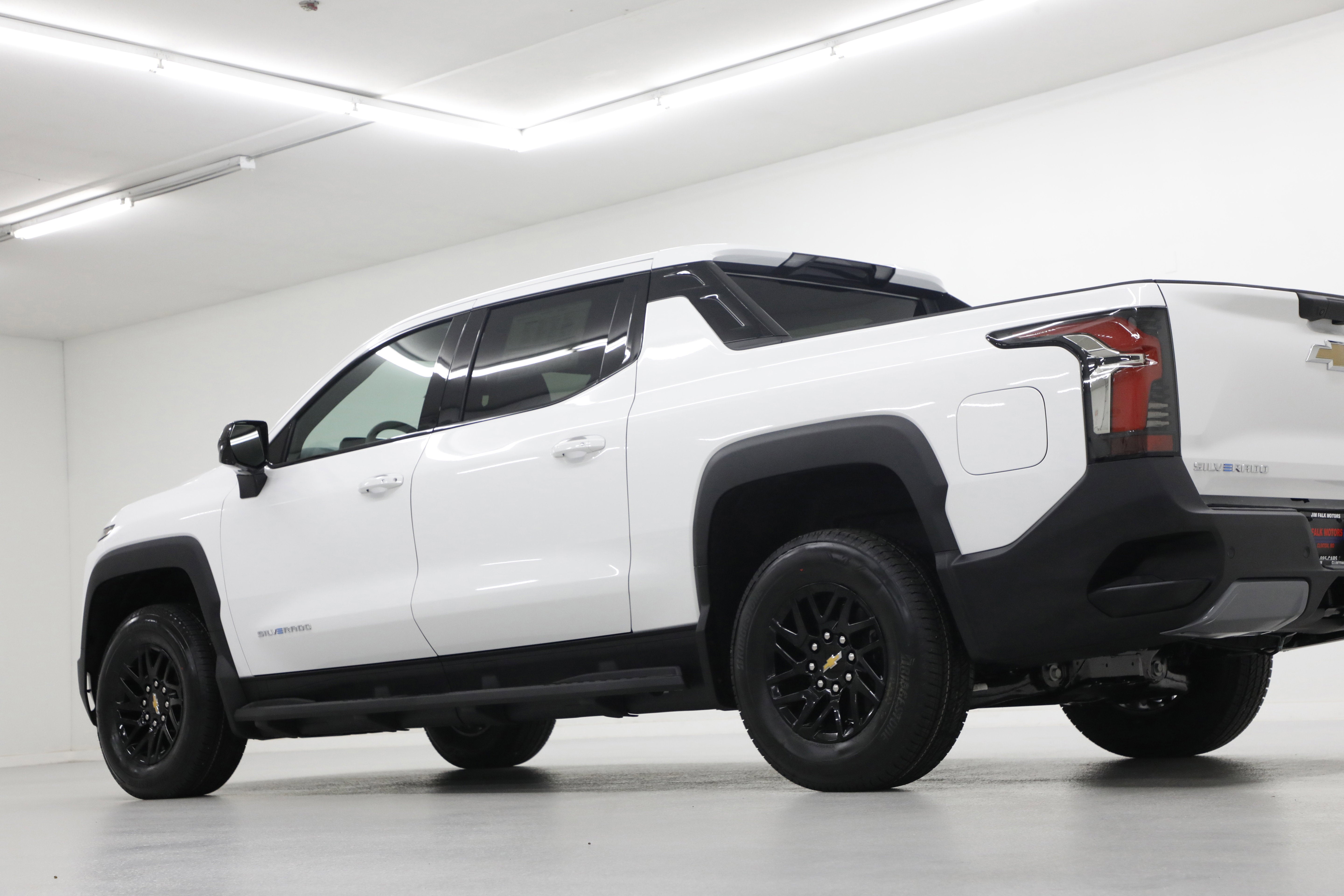 2026 Chevrolet Silverado EV LT - Standard Range