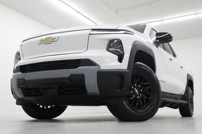 2026 Chevrolet Silverado EV LT - Standard Range