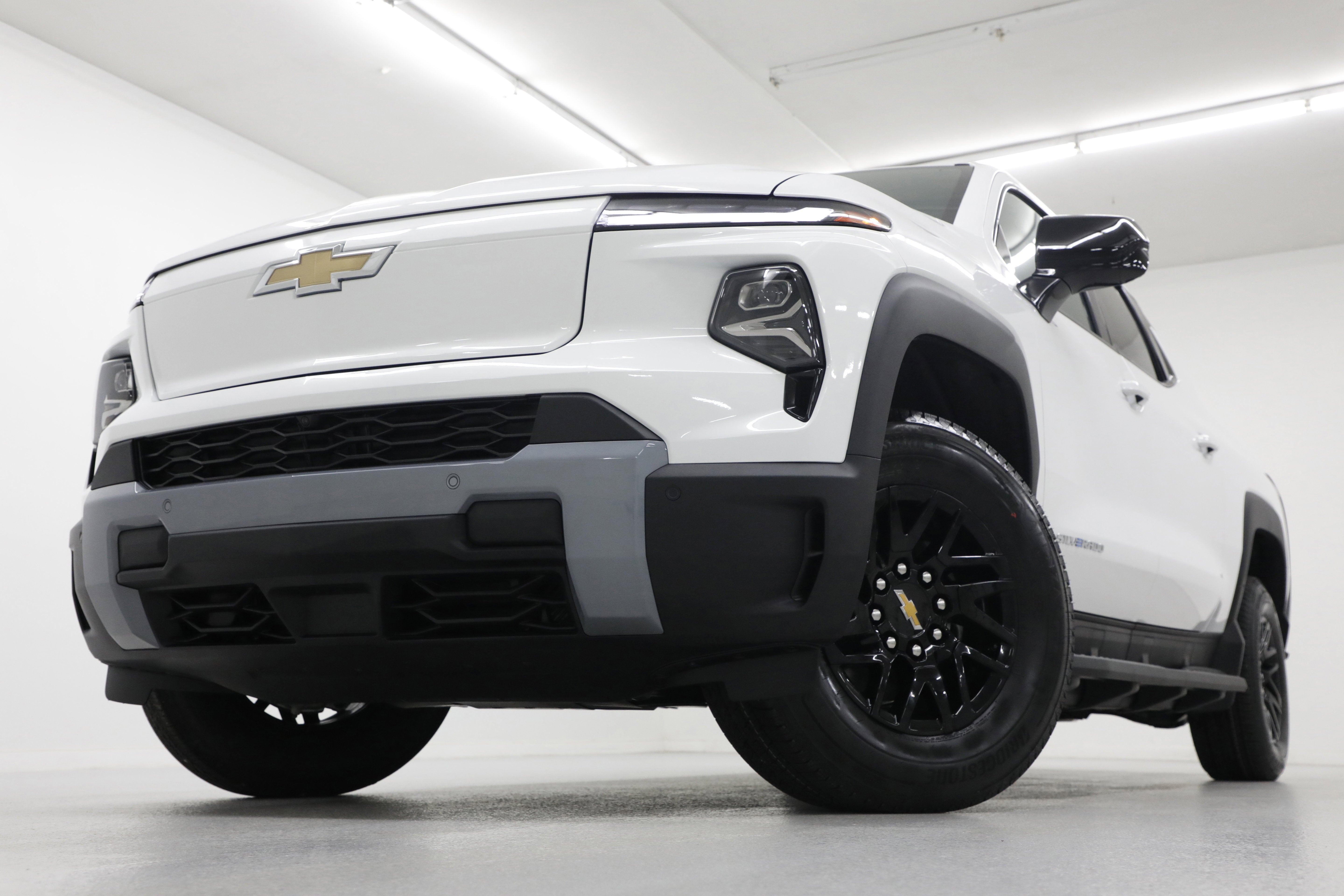 2026 Chevrolet Silverado EV LT - Standard Range