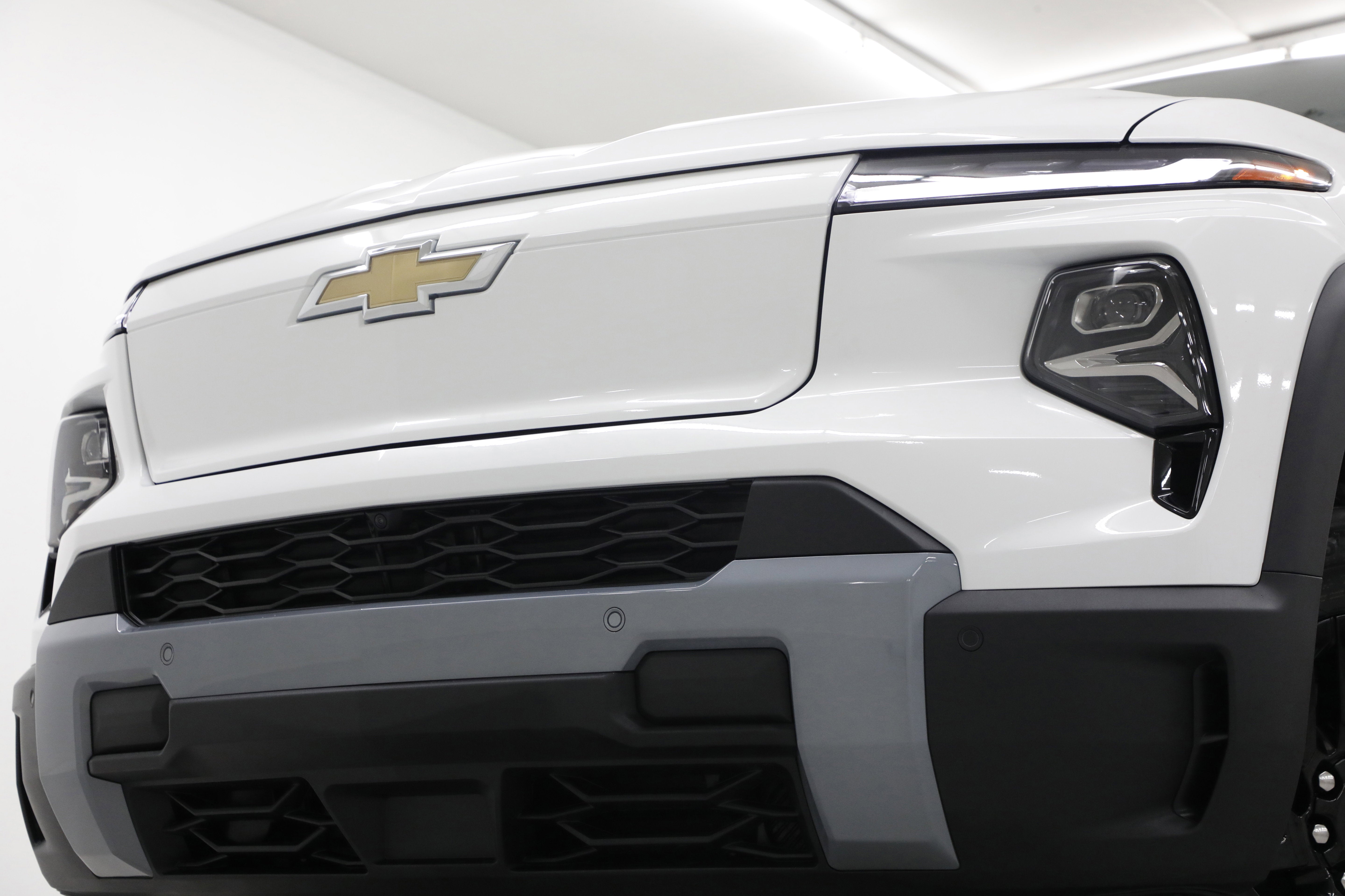 2026 Chevrolet Silverado EV LT - Standard Range