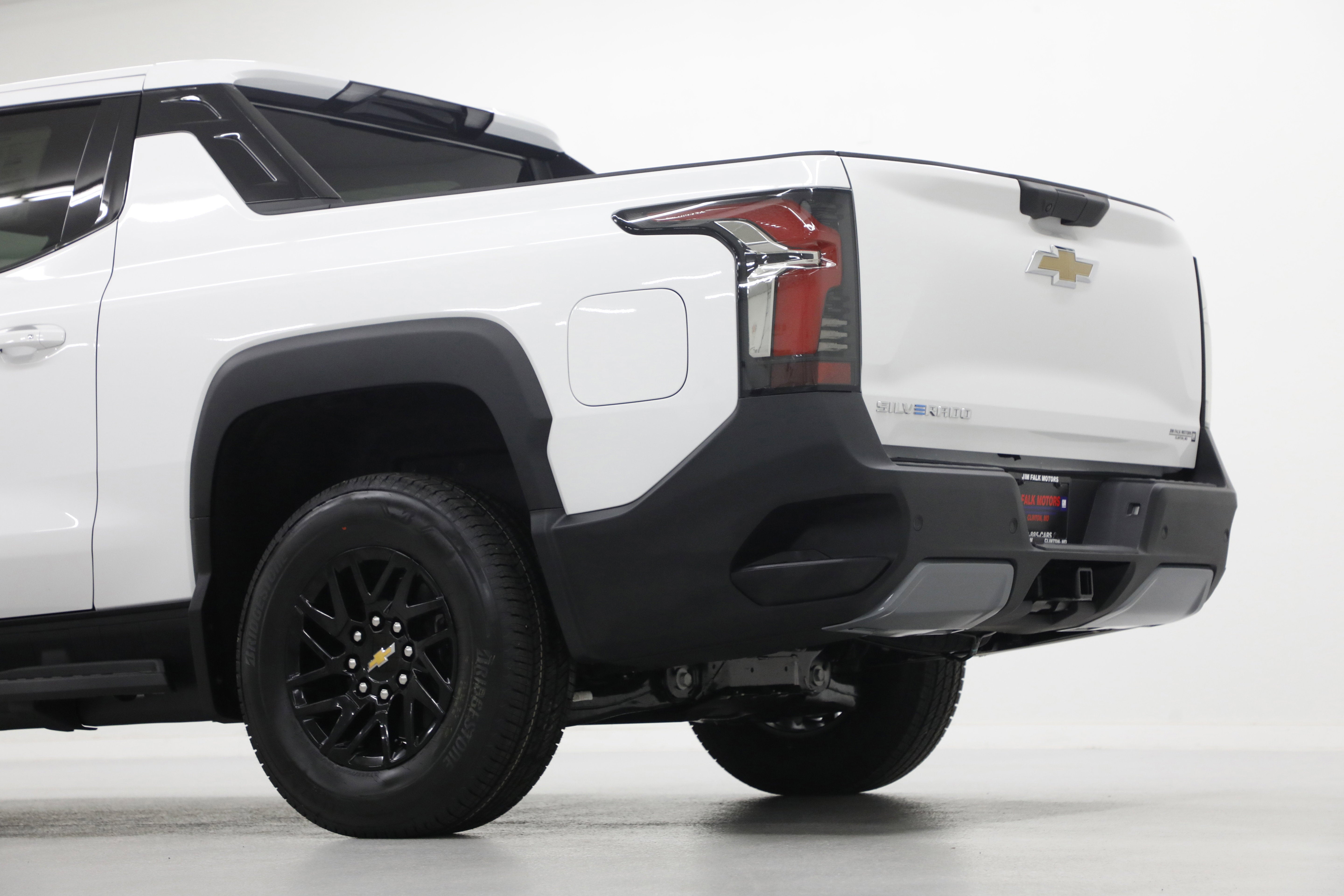 2026 Chevrolet Silverado EV LT - Standard Range