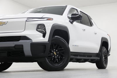 2026 Chevrolet Silverado EV LT - Standard Range