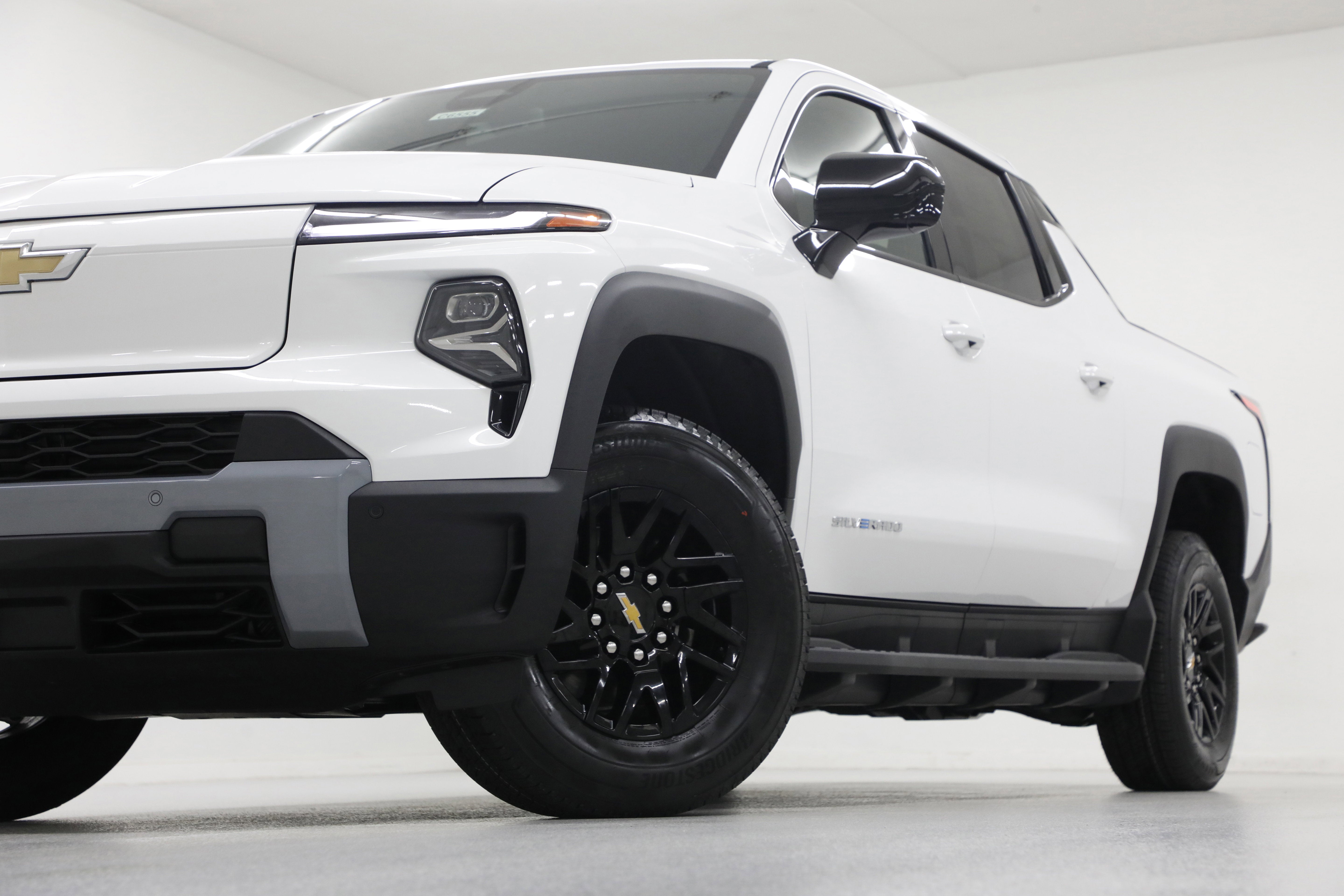 2026 Chevrolet Silverado EV LT - Standard Range