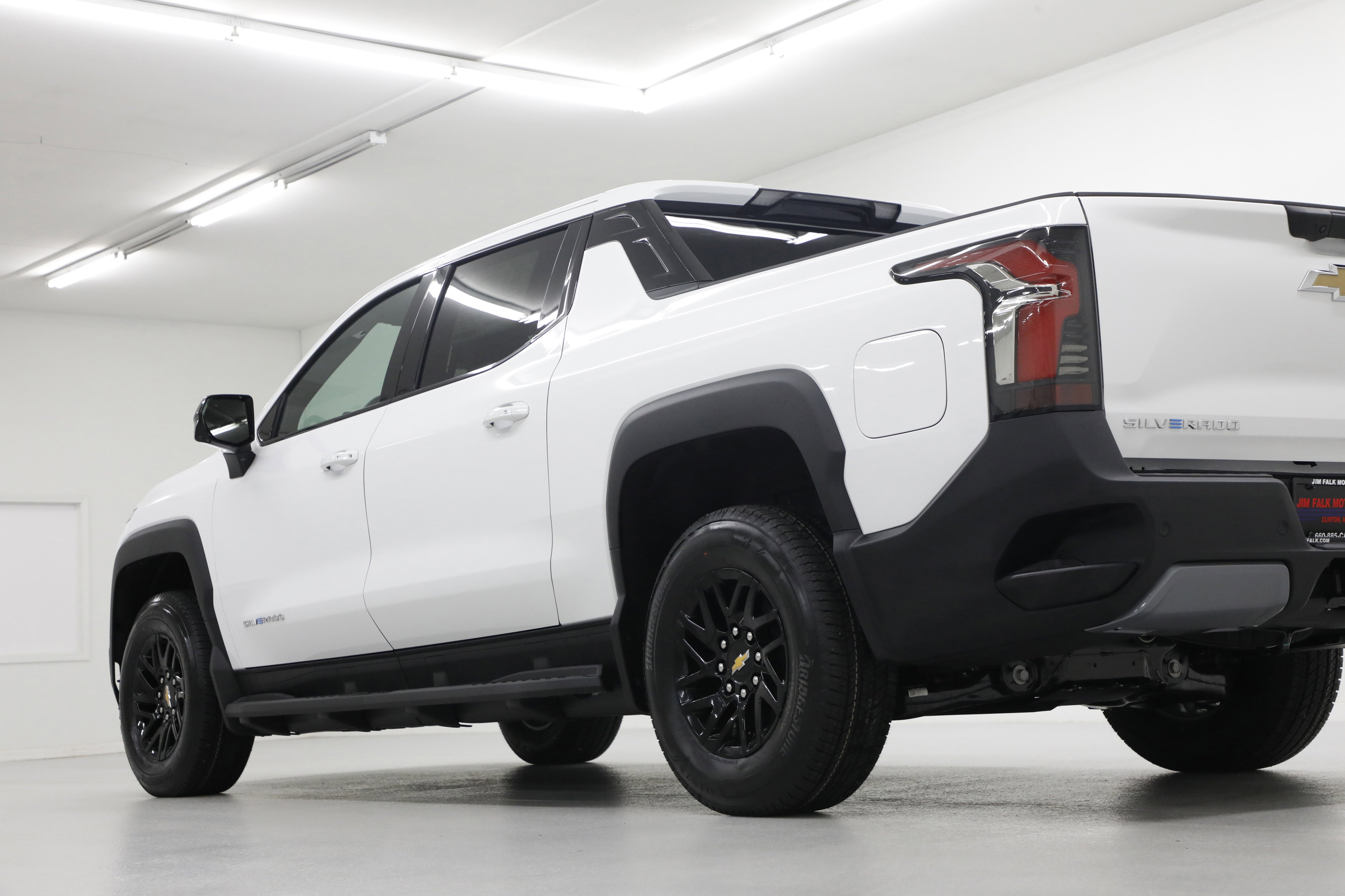 2026 Chevrolet Silverado EV LT - Standard Range