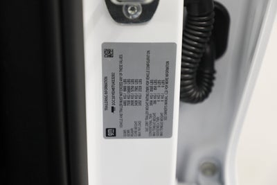 2026 Chevrolet Silverado EV LT - Standard Range