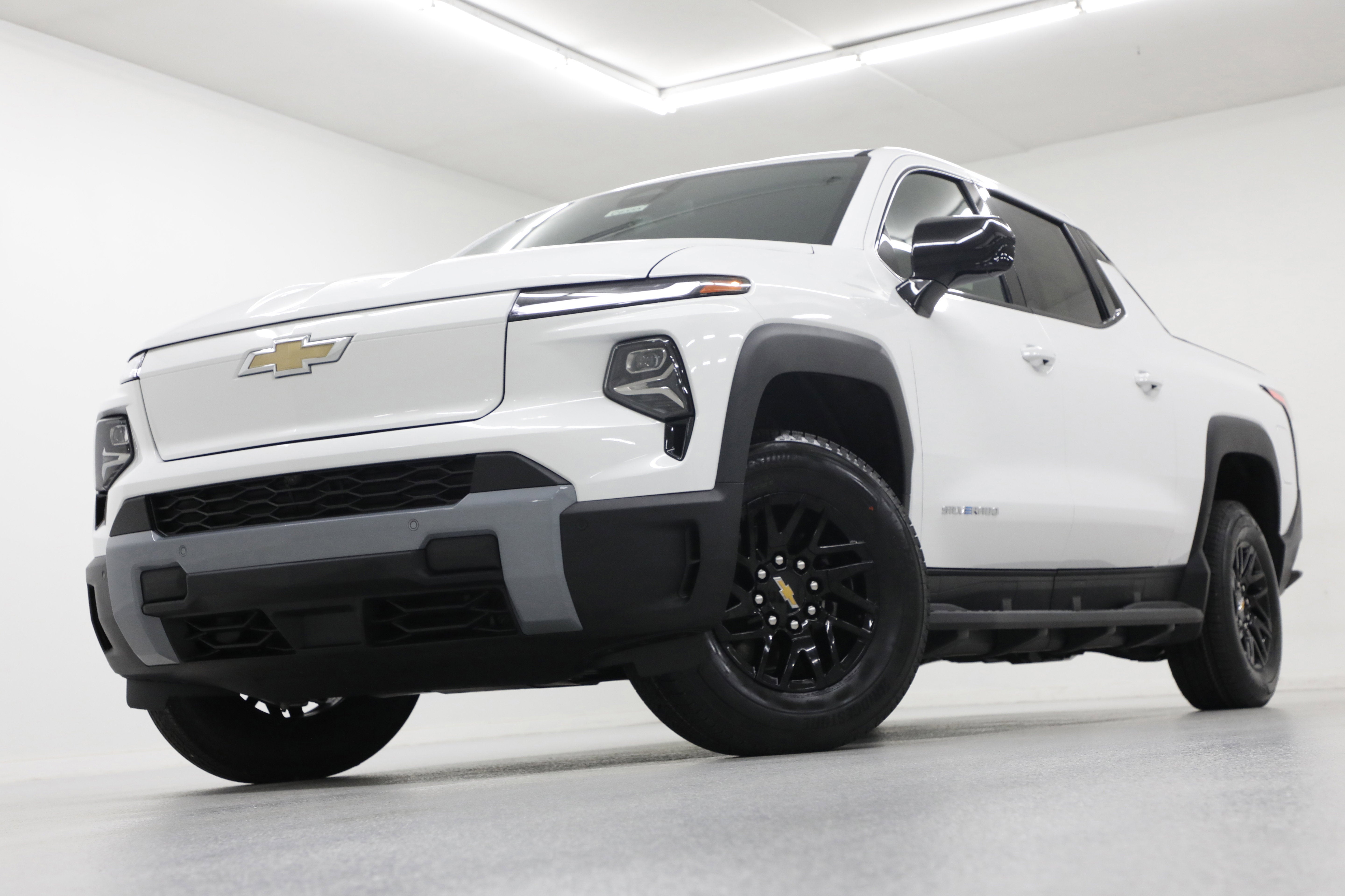 2026 Chevrolet Silverado EV LT - Standard Range