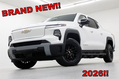 2026 Chevrolet Silverado EV LT - Standard Range