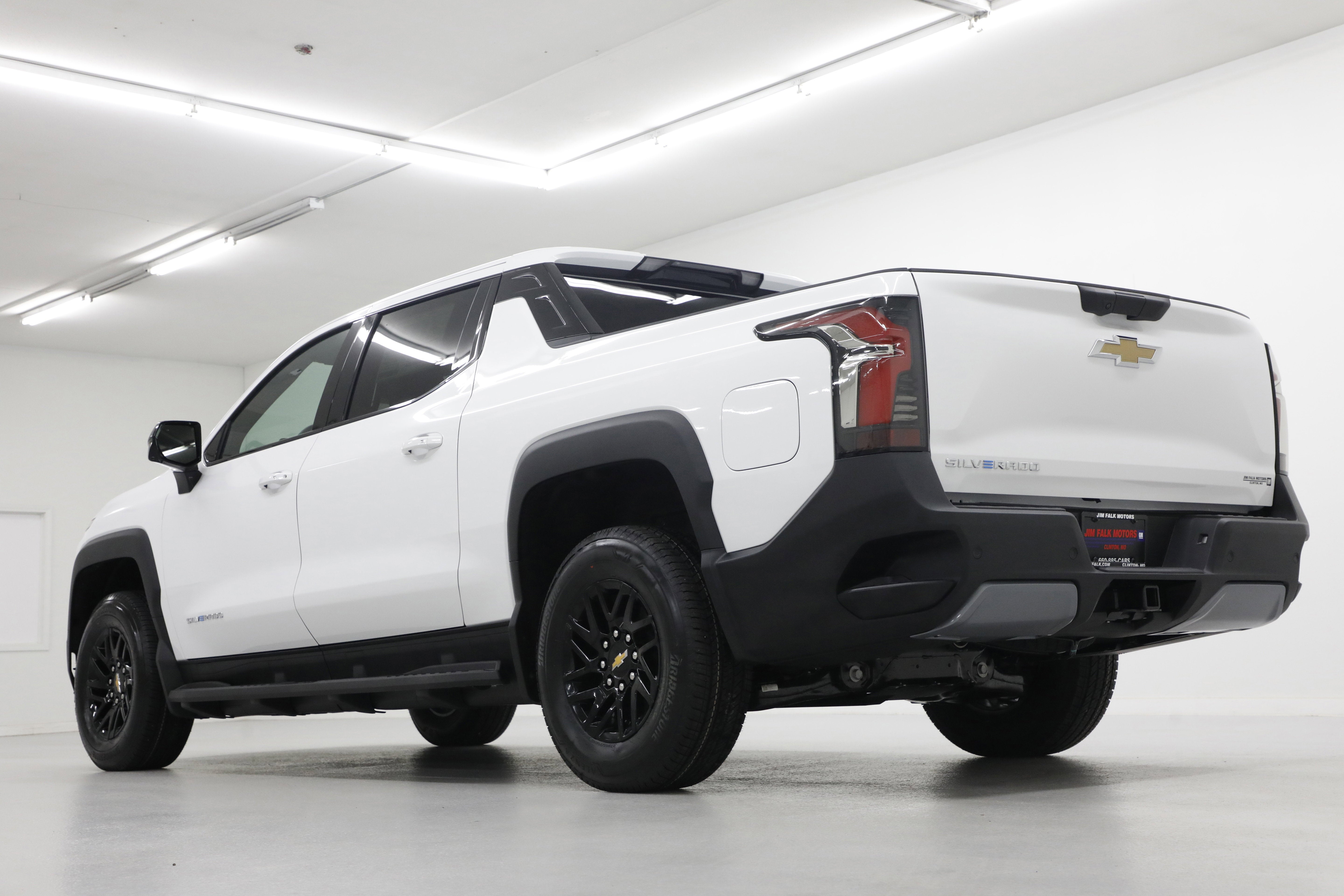 2026 Chevrolet Silverado EV LT - Standard Range