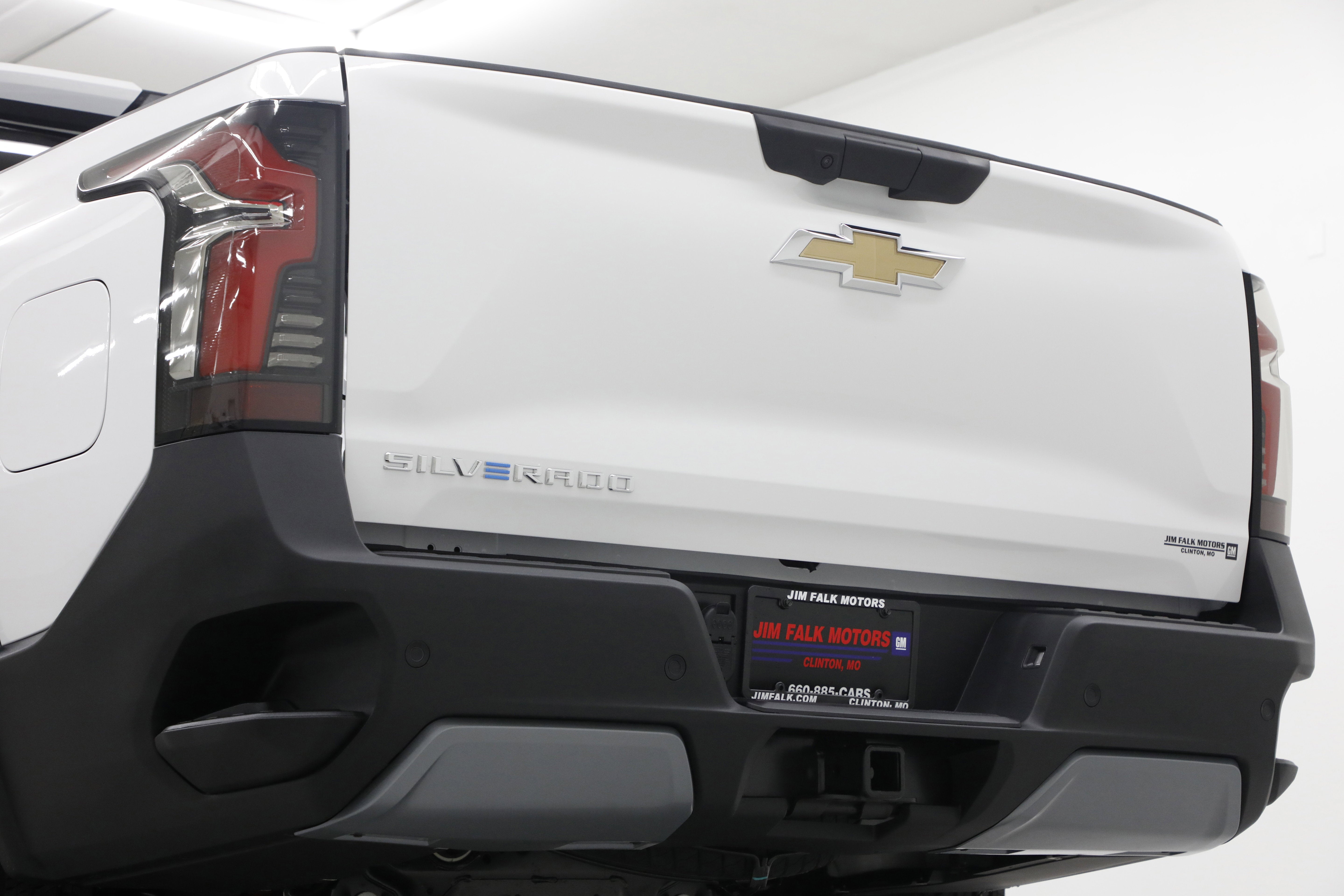 2026 Chevrolet Silverado EV LT - Standard Range