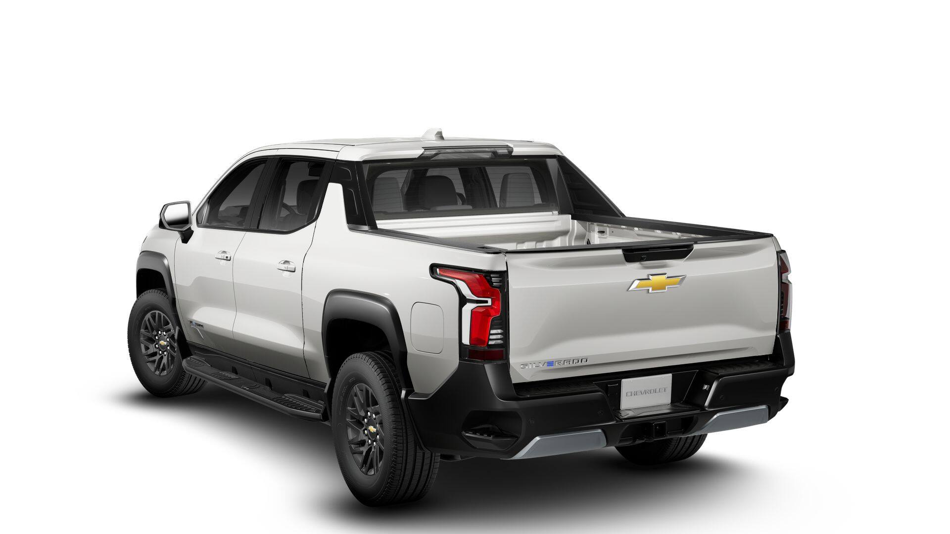 2026 Chevrolet Silverado EV LT - Standard Range