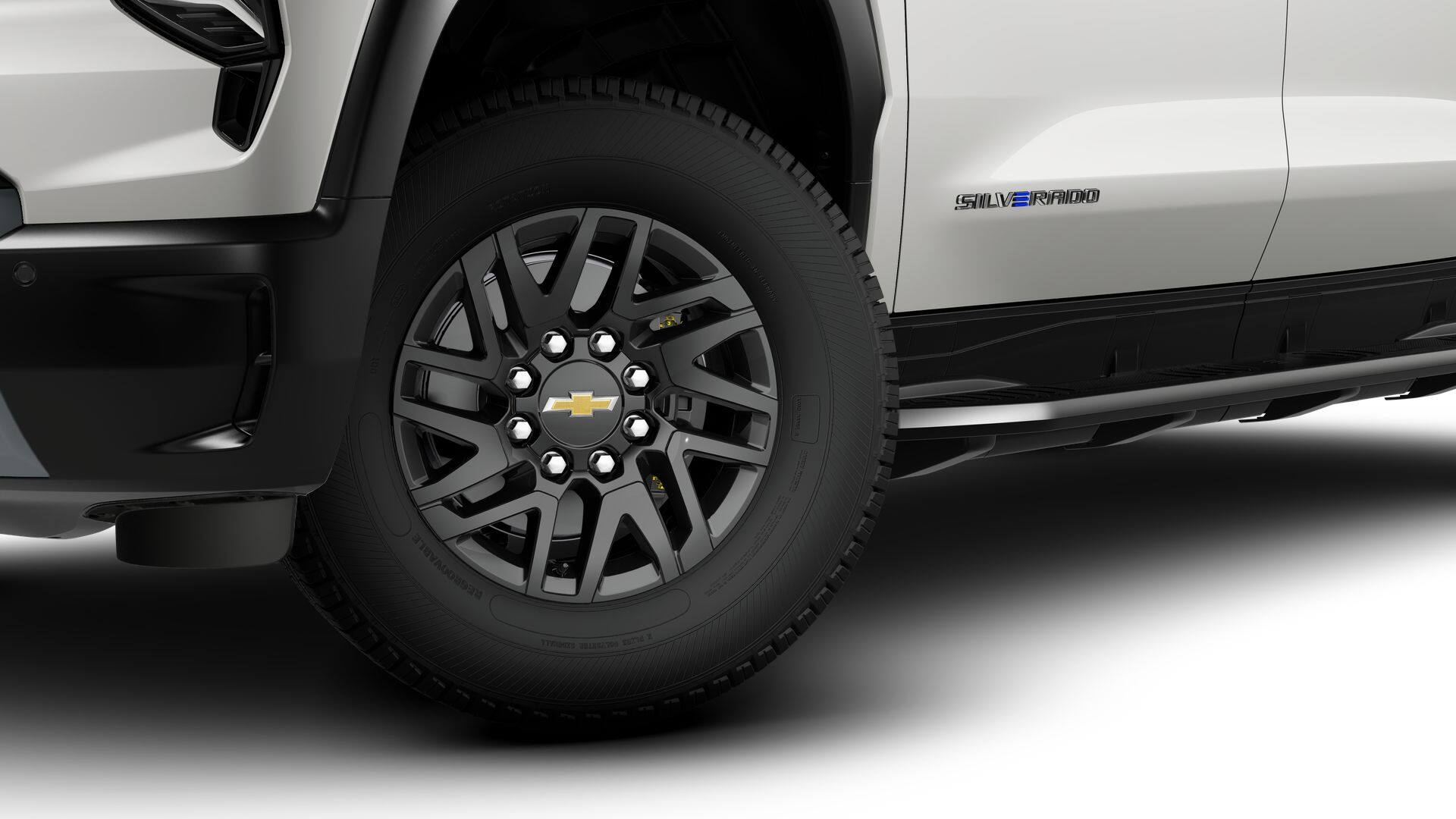 2026 Chevrolet Silverado EV LT - Standard Range