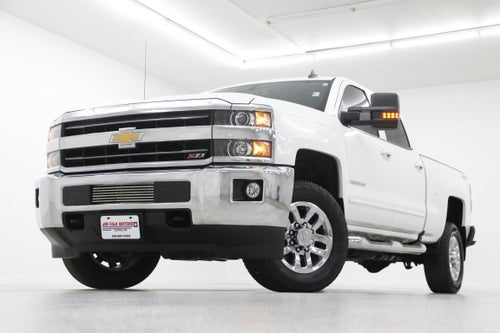 2019 Chevrolet Silverado 2500 HD LT
