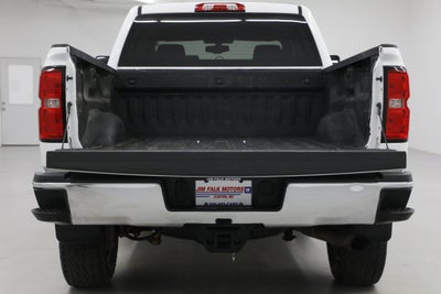 2019 Chevrolet Silverado 2500 HD LT