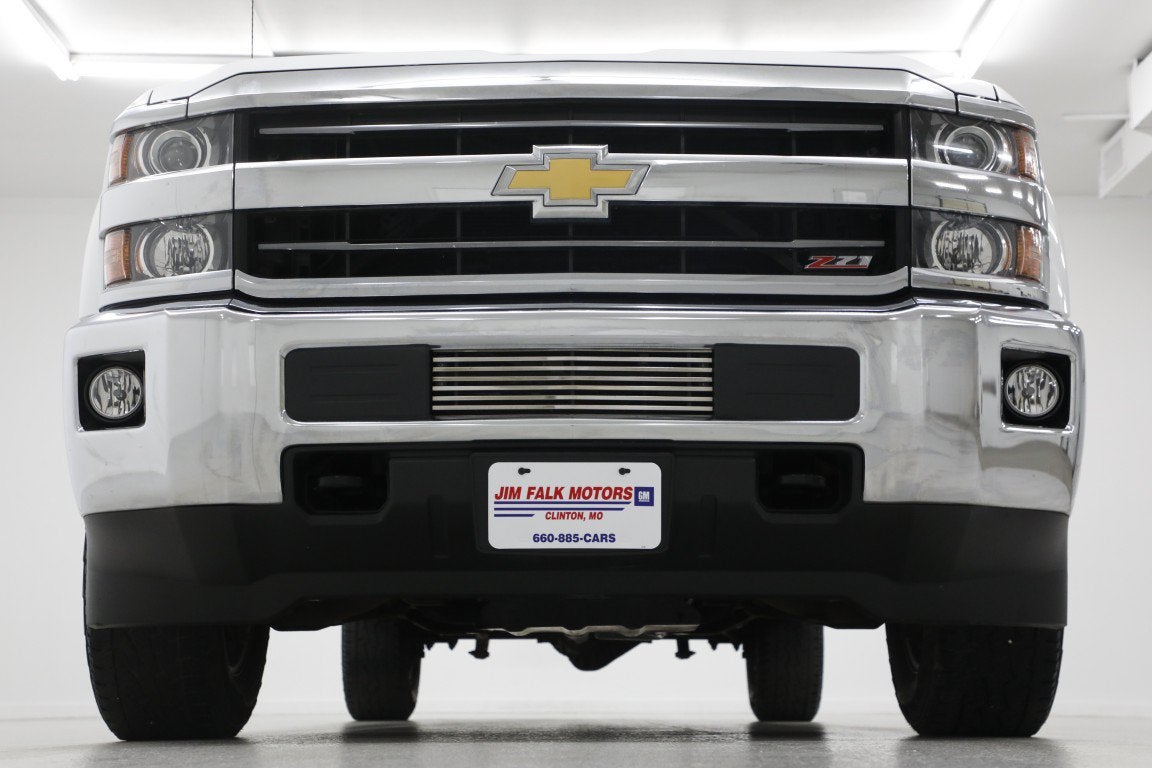 2019 Chevrolet Silverado 2500 HD LT