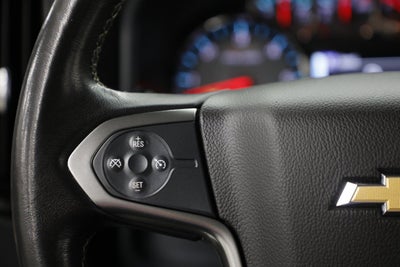 2019 Chevrolet Silverado 2500 HD LT