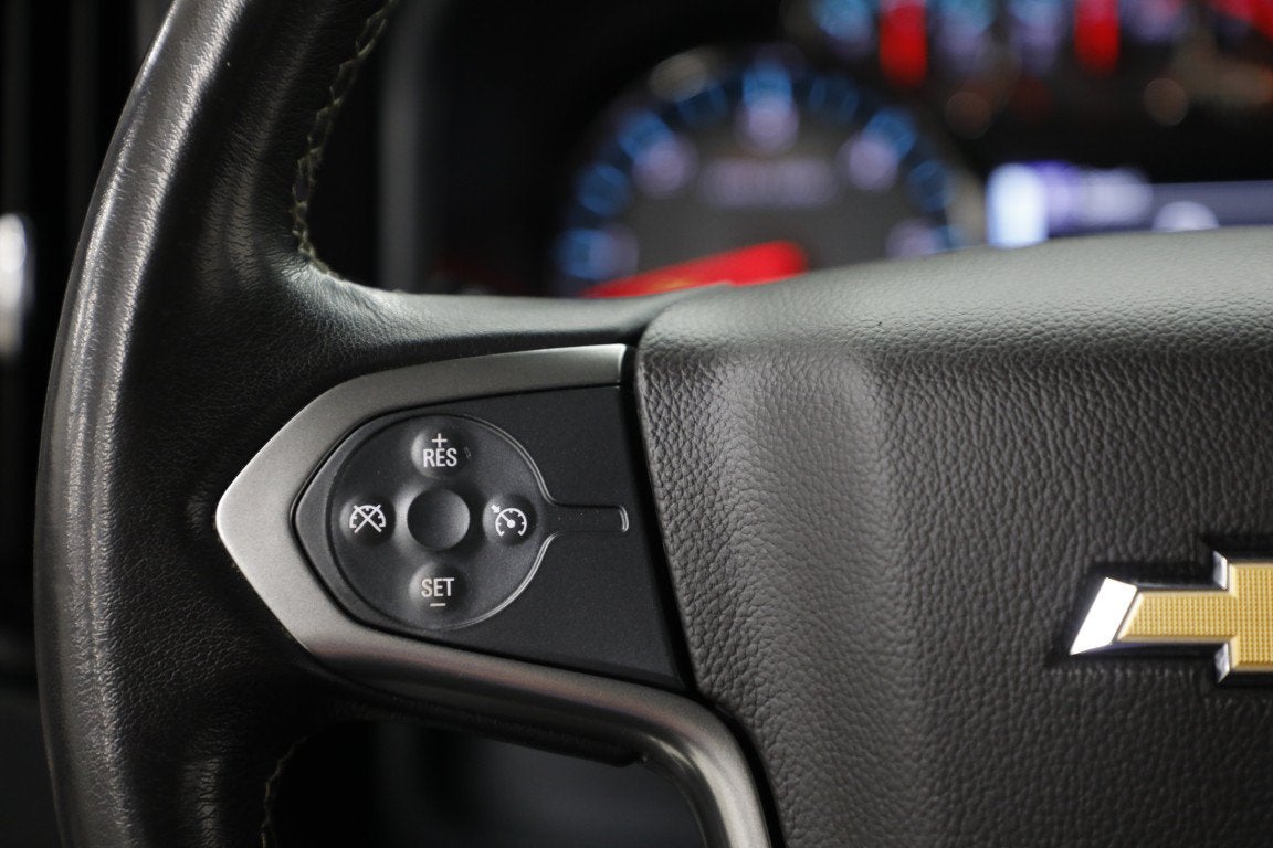 2019 Chevrolet Silverado 2500 HD LT