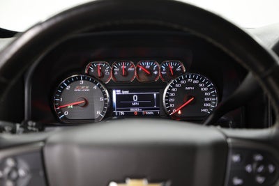 2019 Chevrolet Silverado 2500 HD LT