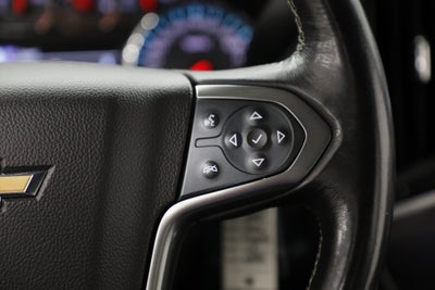 2019 Chevrolet Silverado 2500 HD LT