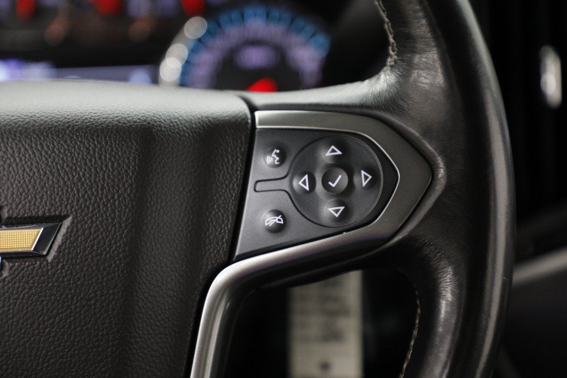 2019 Chevrolet Silverado 2500 HD LT