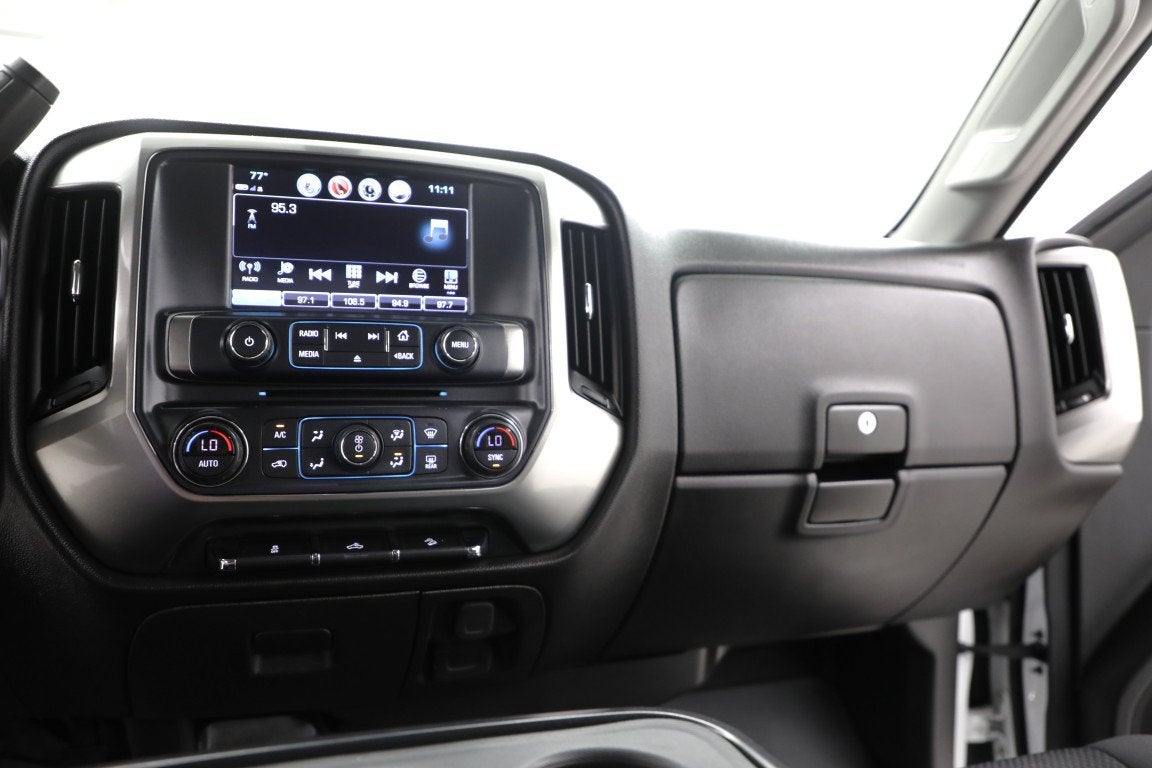 2019 Chevrolet Silverado 2500 HD LT