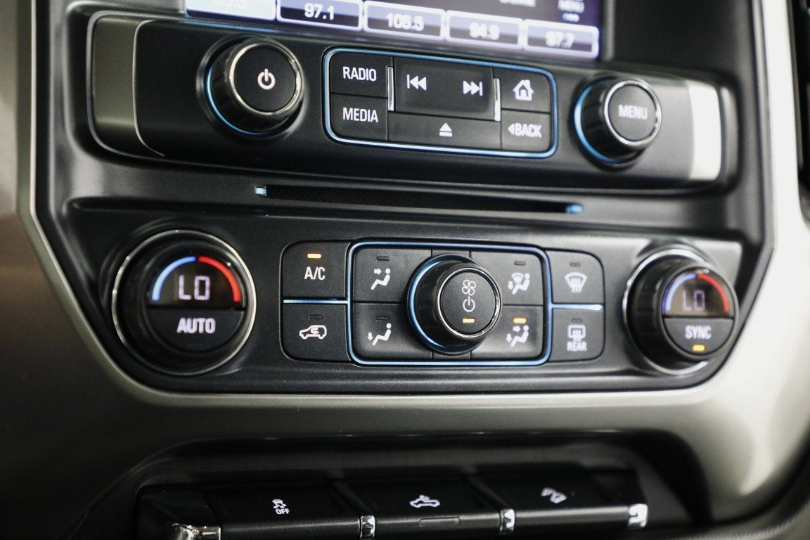2019 Chevrolet Silverado 2500 HD LT