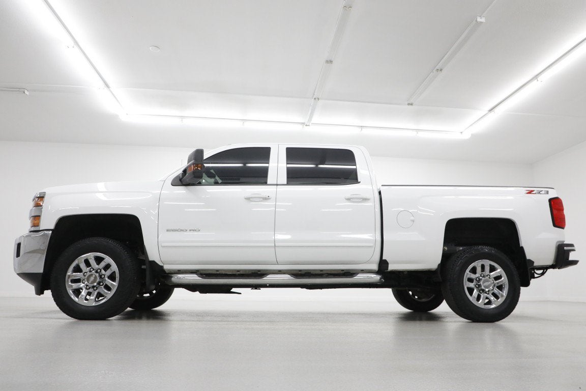 2019 Chevrolet Silverado 2500 HD LT