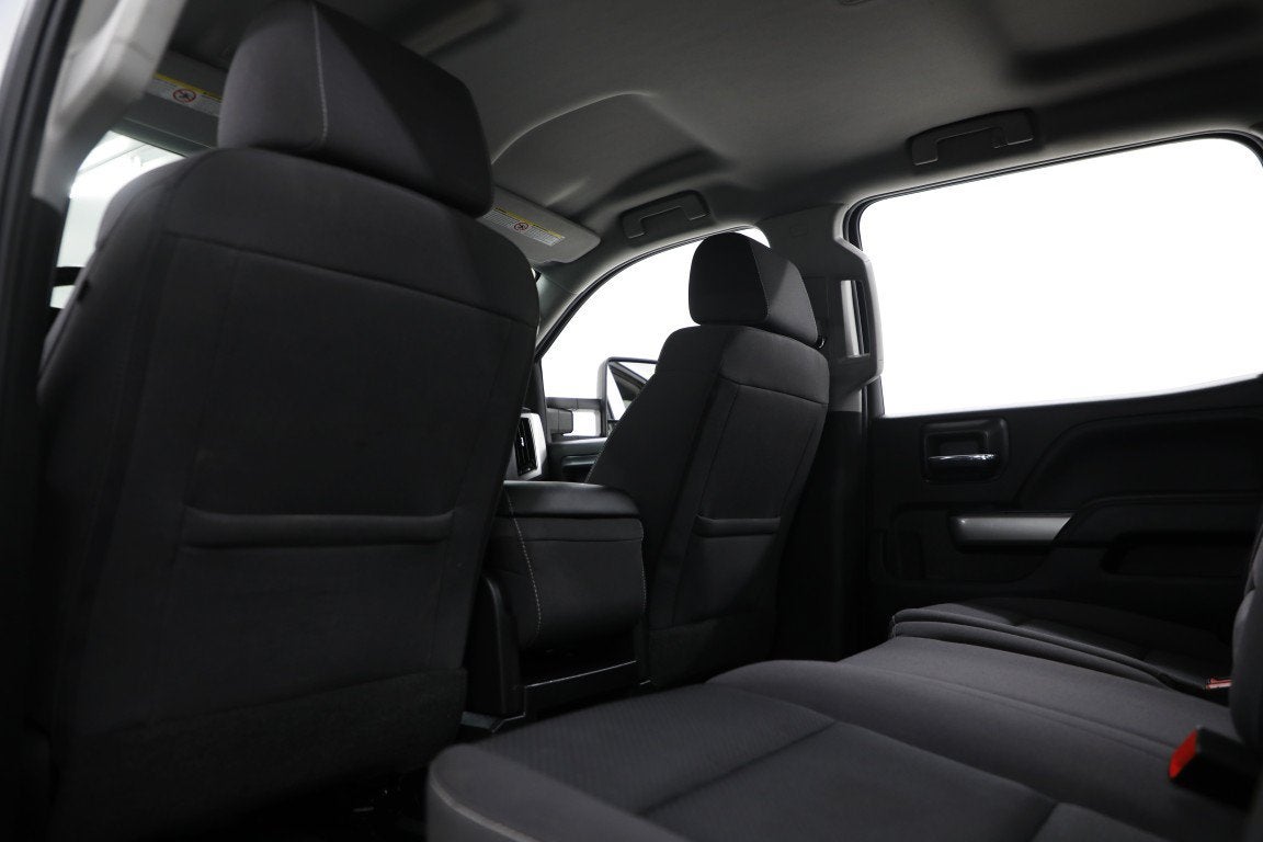 2019 Chevrolet Silverado 2500 HD LT