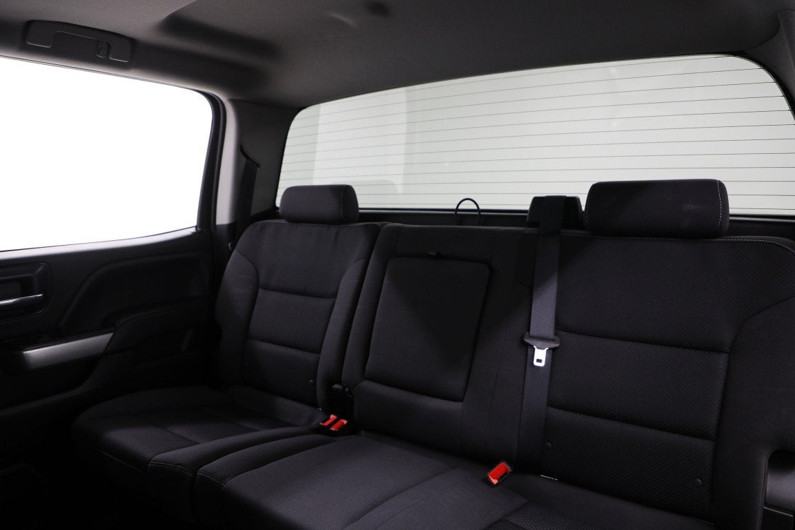 2019 Chevrolet Silverado 2500 HD LT