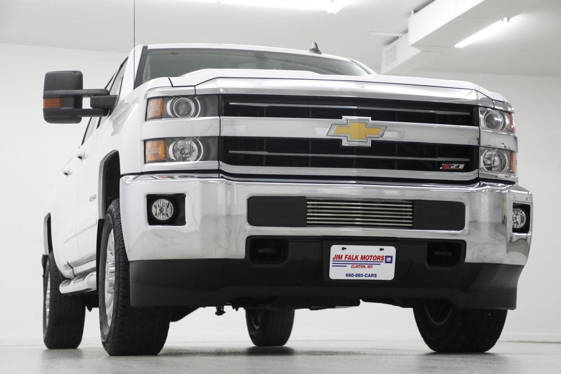 2019 Chevrolet Silverado 2500 HD LT