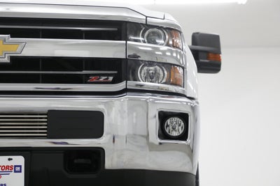 2019 Chevrolet Silverado 2500 HD LT