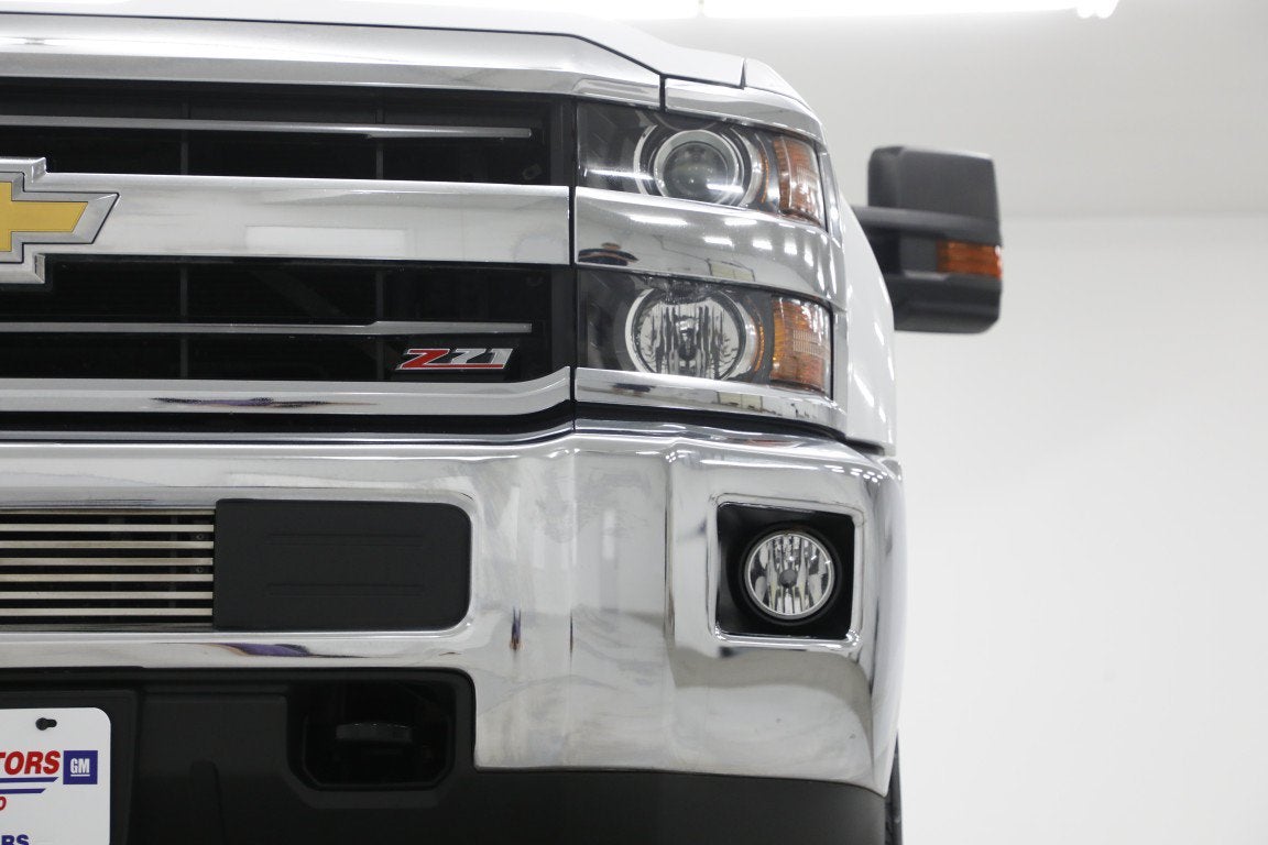 2019 Chevrolet Silverado 2500 HD LT