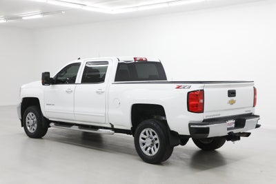 2019 Chevrolet Silverado 2500 HD LT