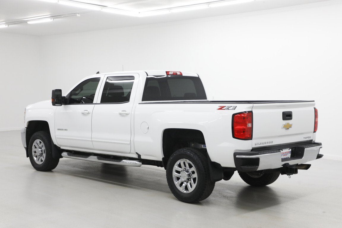 2019 Chevrolet Silverado 2500 HD LT