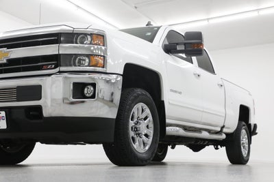 2019 Chevrolet Silverado 2500 HD LT