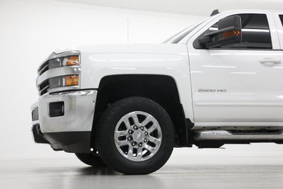 2019 Chevrolet Silverado 2500 HD LT
