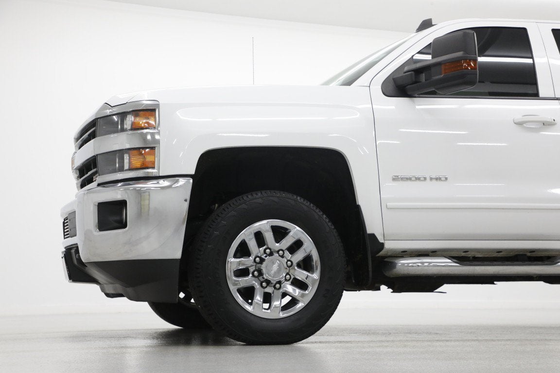 2019 Chevrolet Silverado 2500 HD LT