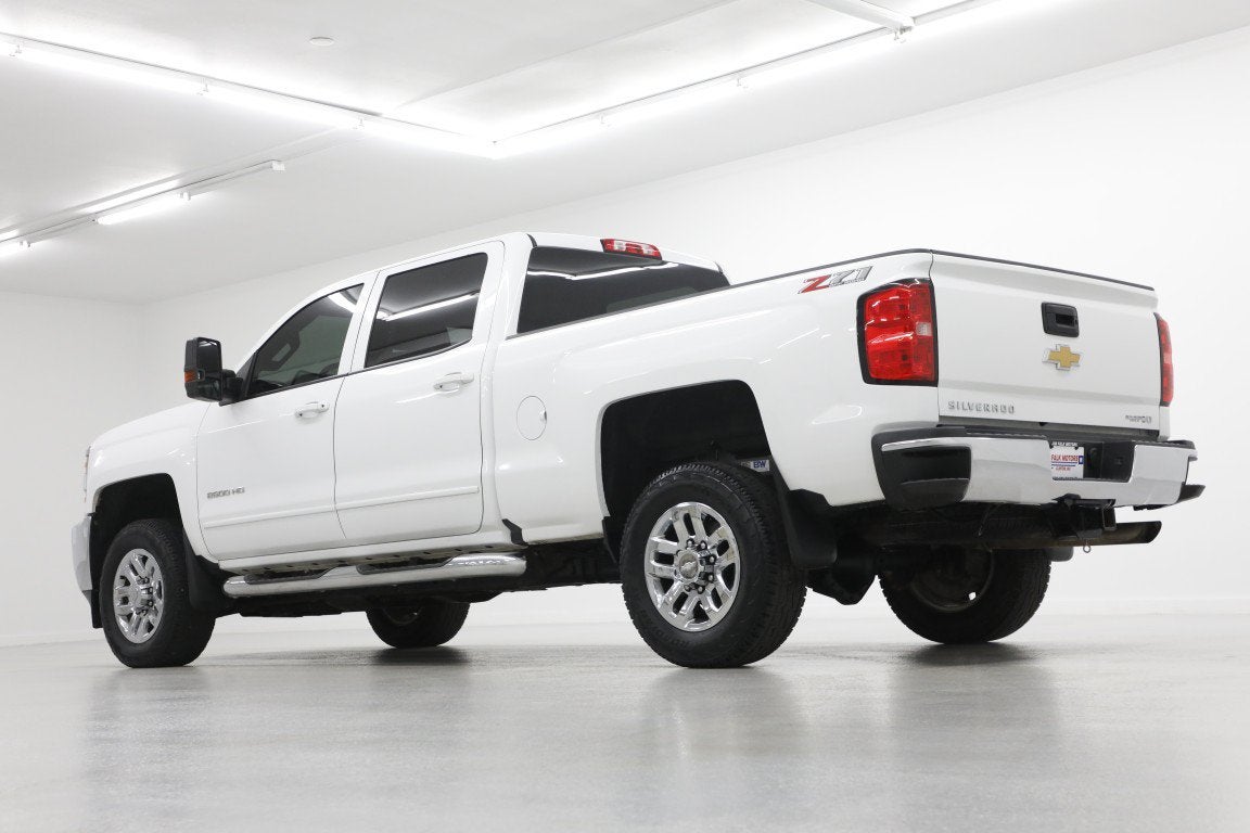 2019 Chevrolet Silverado 2500 HD LT
