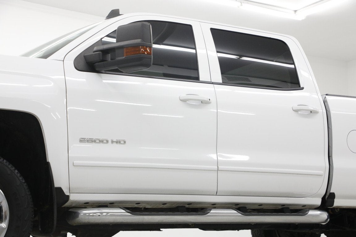 2019 Chevrolet Silverado 2500 HD LT